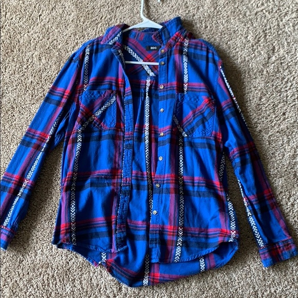 Flannel - Picture 1 of 2